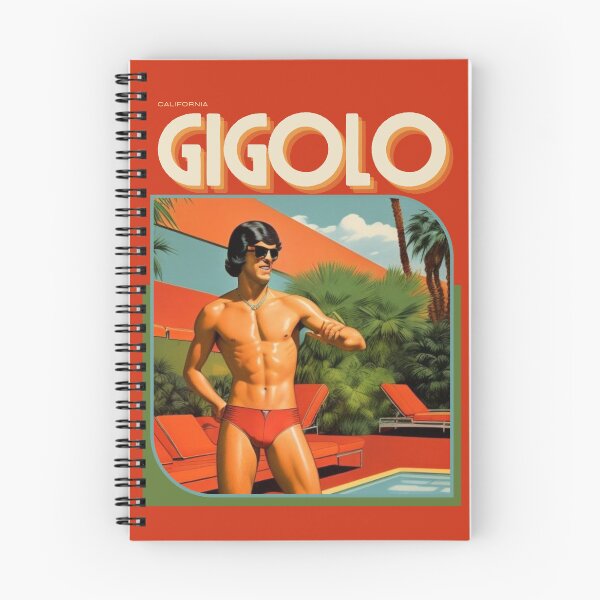 Item preview, California Gigolo  designed and sold by SoCalBottom.