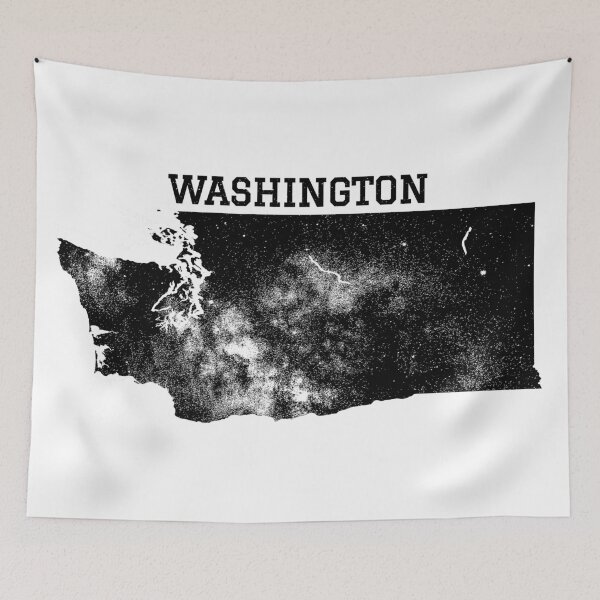 Item preview, Faded Washington designed and sold by PhilbonianDezin.