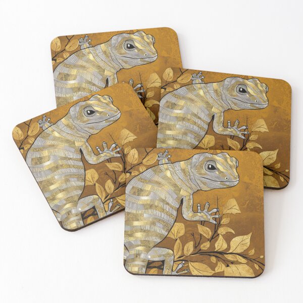Item preview, Golden Lizard designed and sold by whitecat23.