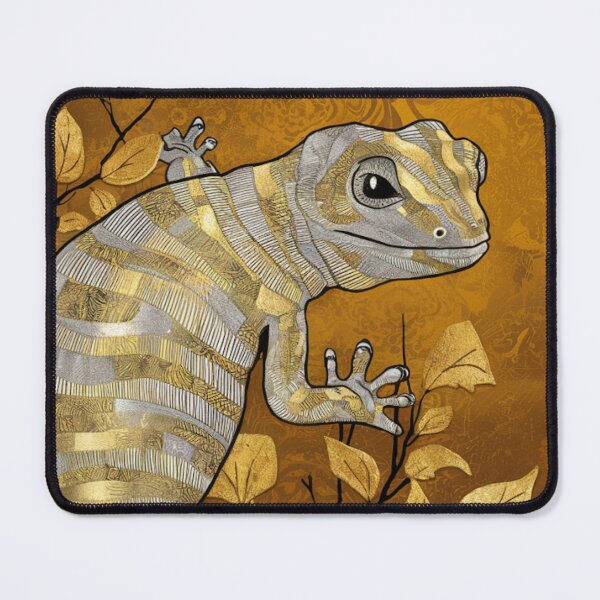 Item preview, Golden Lizard designed and sold by whitecat23.