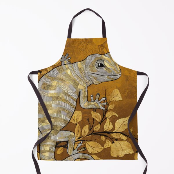 Item preview, Golden Lizard designed and sold by whitecat23.