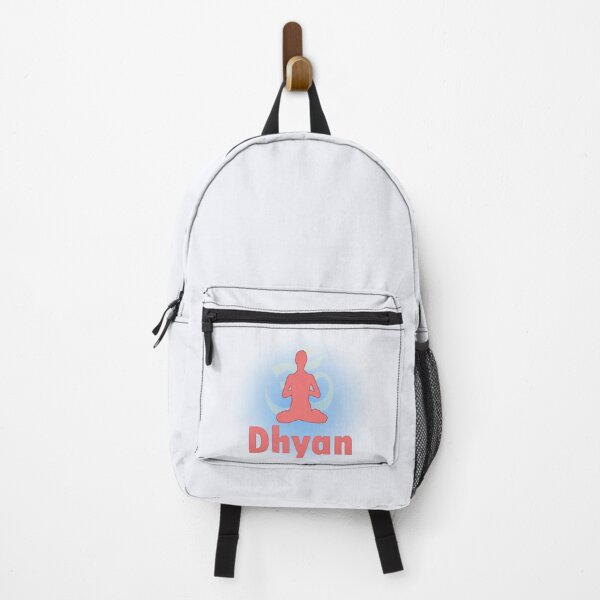 Item preview, Yoga & Meditation & dhyan designed and sold by hutofdesigns.