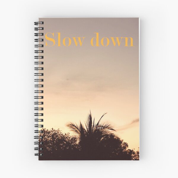 Item preview, Slow down designed and sold by Leon-Cloud.