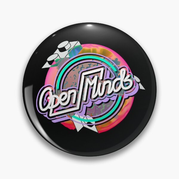 Item preview, Open Minds designed and sold by We-Open-Minds.