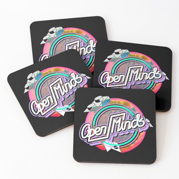 Item preview, Open Minds designed and sold by We-Open-Minds.
