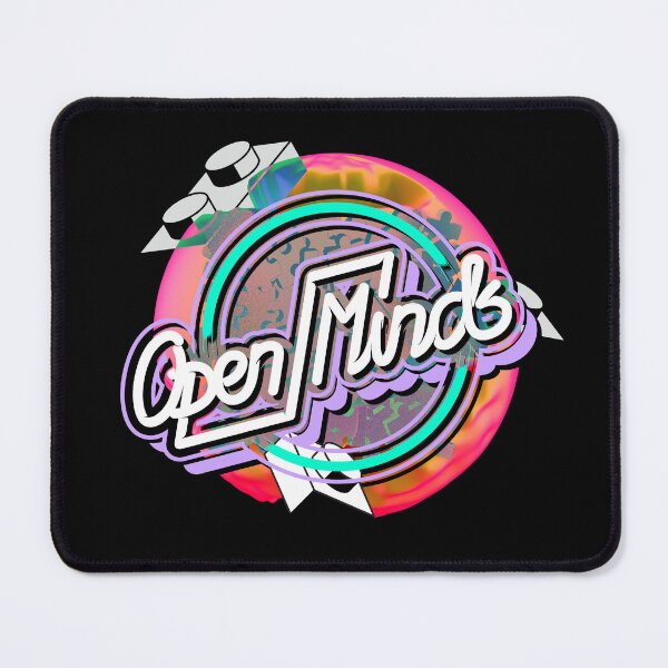 Item preview, Open Minds designed and sold by We-Open-Minds.