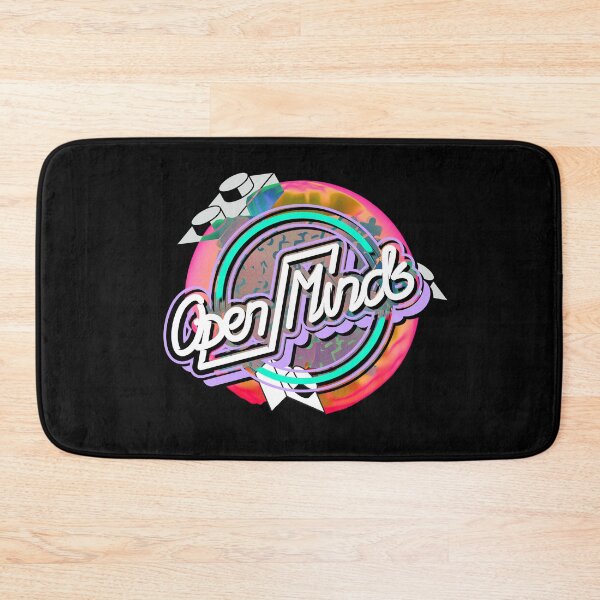 Item preview, Open Minds designed and sold by We-Open-Minds.