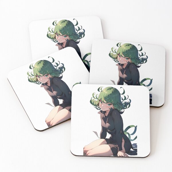 Item preview, Cute Anime Girl, Tatsumaki  designed and sold by iloveanimechibi.