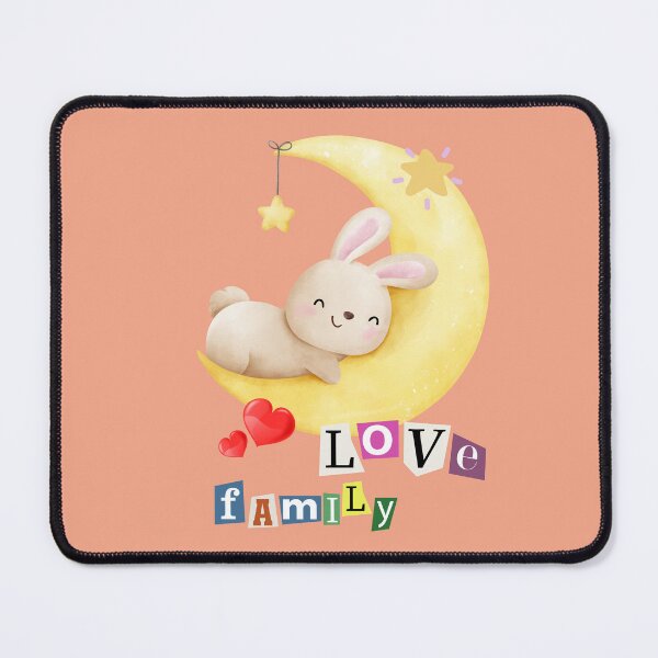 Item preview, Love Family designed and sold by Culopop.