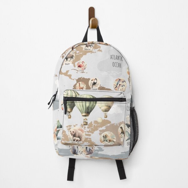 Item preview, Global Wildlife Adventure designed and sold by Vivien la Muse.