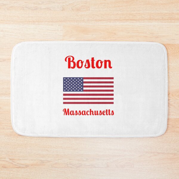 Item preview, Boston Massachusetts - Stylish Prints, designed and sold by Fleetwood1994.