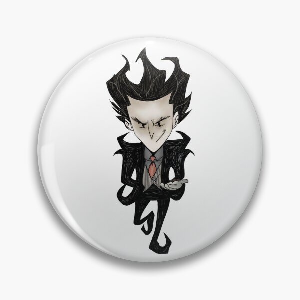Item preview, DST Wilson - The Triumphant designed and sold by titinemeth.