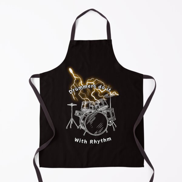 Item preview, Drummers do it with Rhythm, jam-66 designed and sold by jam-66.