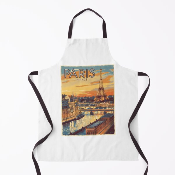 Item preview, Vintage France designed and sold by Angry Swan Designs.