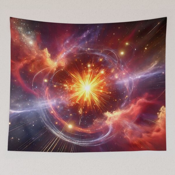 Item preview, Red Supernova designed and sold by OuroToon.