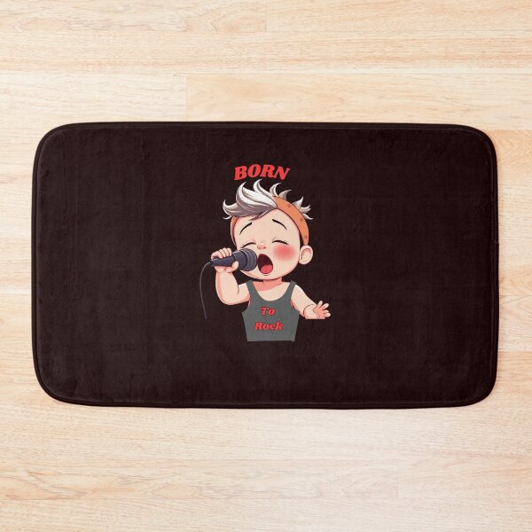 Item preview, Born To Rock, jam-66 designed and sold by jam-66.