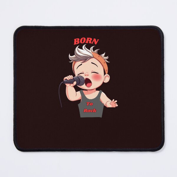 Item preview, Born To Rock, jam-66 designed and sold by jam-66.