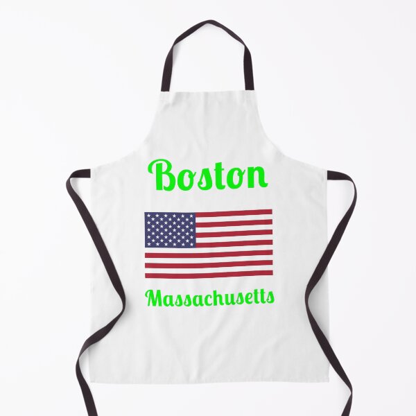 Item preview, Boston Massachusetts - Stylish Prints, designed and sold by Fleetwood1994.
