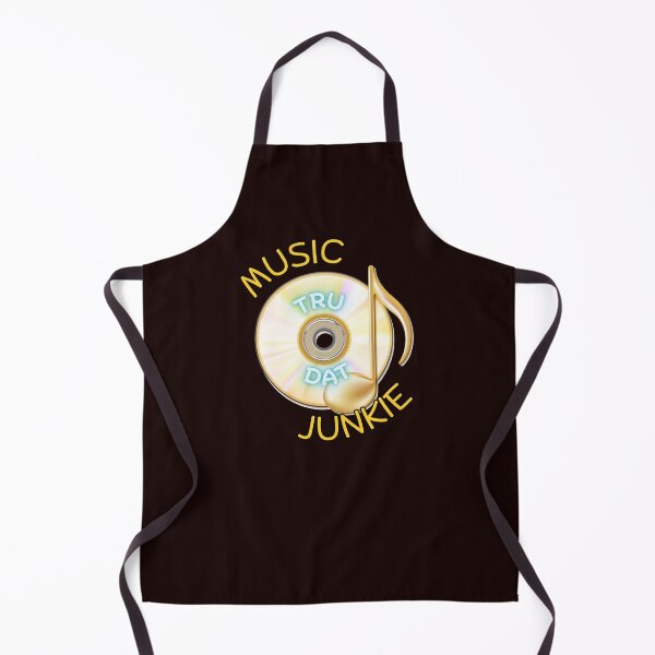 Item preview, Music Junkie Tru Dat, jam-66 designed and sold by jam-66.