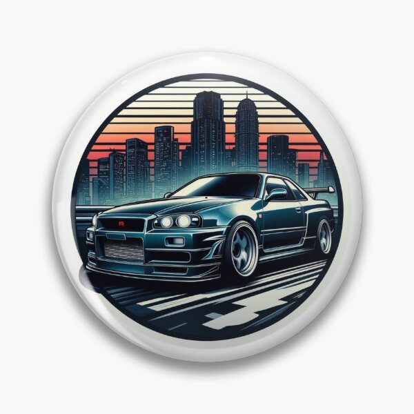 Item preview, Japanese Tuners : Automotive Merchandise -  designed and sold by InfmsCorp.