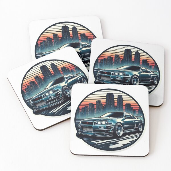Item preview, Japanese Tuners : Automotive Merchandise -  designed and sold by InfmsCorp.