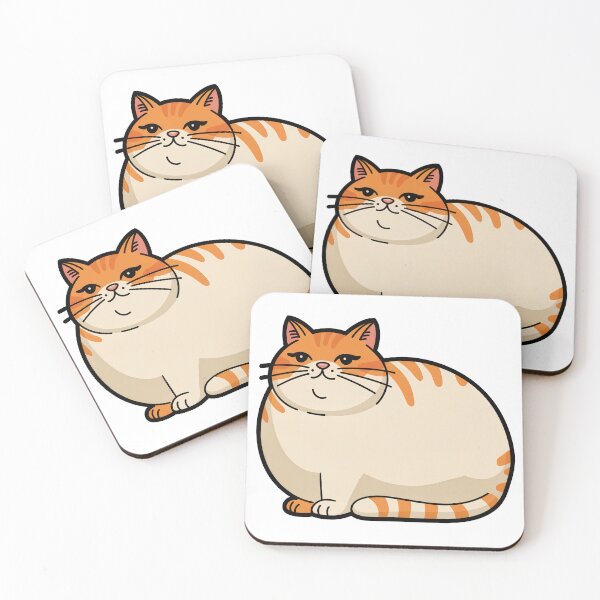 Item preview, Chonky Tabby designed and sold by Angry Swan Designs.