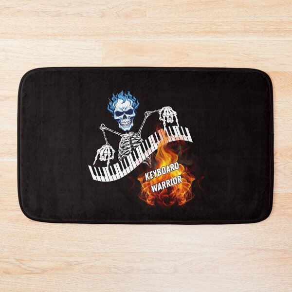 Item preview, Keyboard Warrior, jam-66, jay michalowski  designed and sold by jam-66.