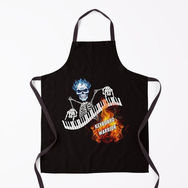 Item preview, Keyboard Warrior, jam-66, jay michalowski designed and sold by jam-66.