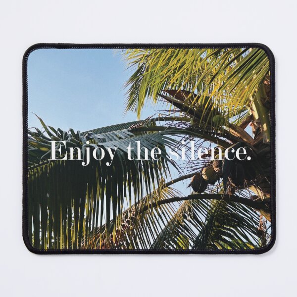 Item preview, Enjoy the silence designed and sold by Leon-Cloud.