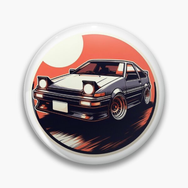 Item preview, Japanese Tuners : Automotive Merchandise -  designed and sold by InfmsCorp.