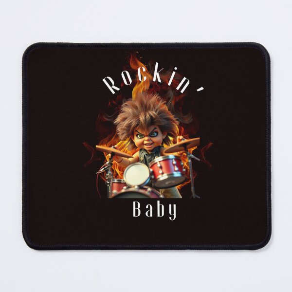 Item preview, Rockin' Baby, jam-66, jay michalowski designed and sold by jam-66.