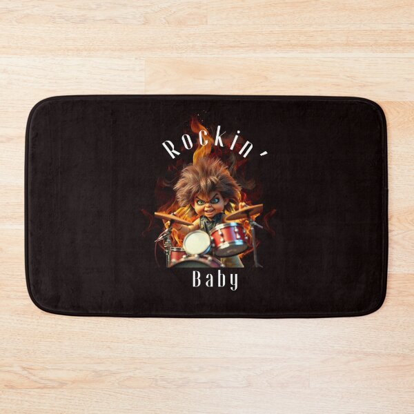 Item preview, Rockin' Baby, jam-66, jay michalowski  designed and sold by jam-66.
