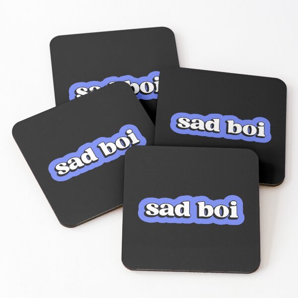 Item preview, sad boi designed and sold by designing01Ar3.