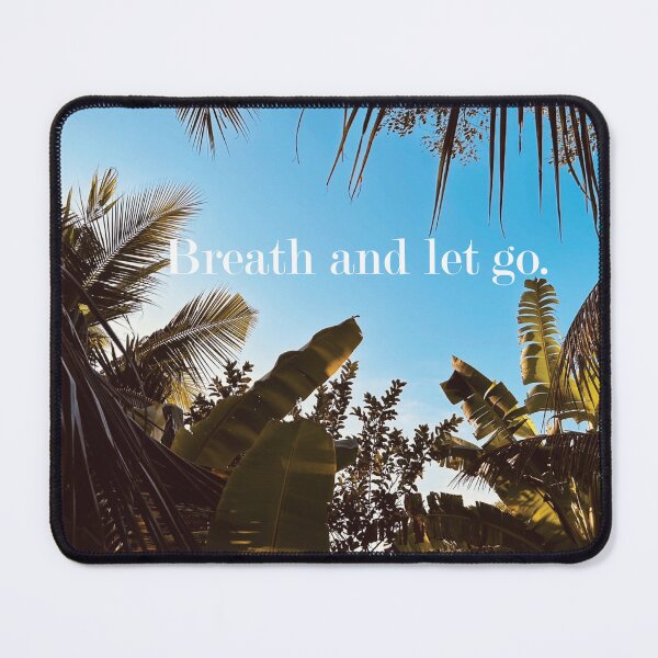 Item preview, Breath and let go designed and sold by Leon-Cloud.