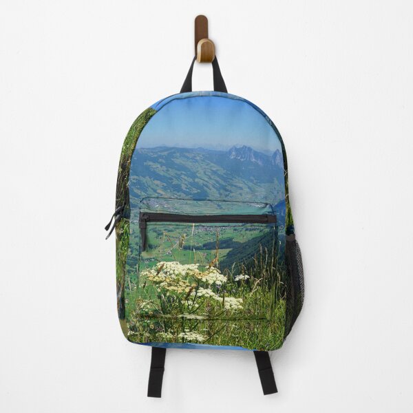 Item preview, mountain lake Alps Switzerland designed and sold by nikawanders.