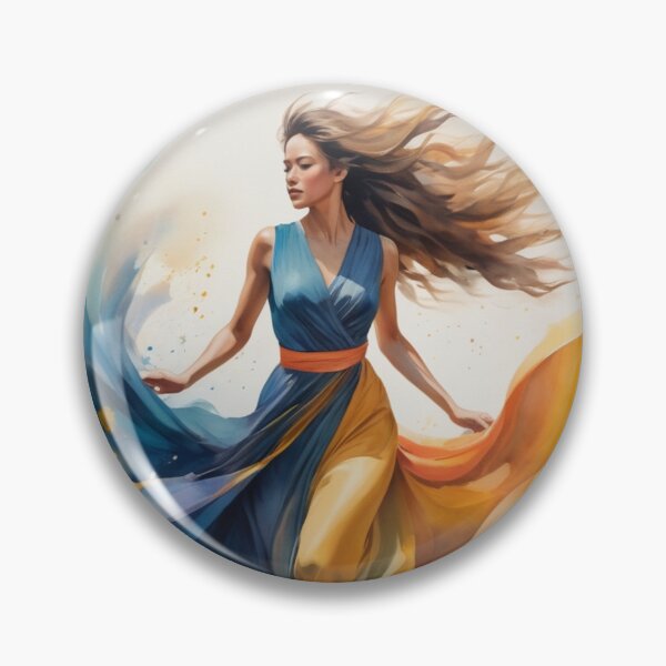 Item preview, A Dress in motion, Fluidity and Energy designed and sold by KilianSzmid.