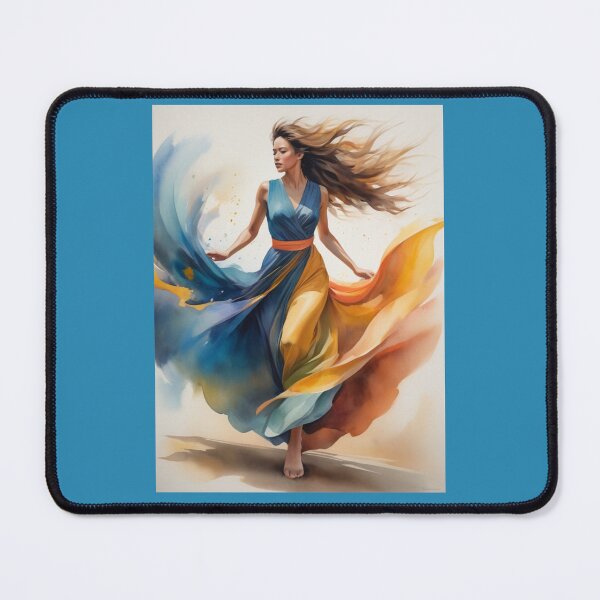 Item preview, A Dress in motion, Fluidity and Energy designed and sold by KilianSzmid.