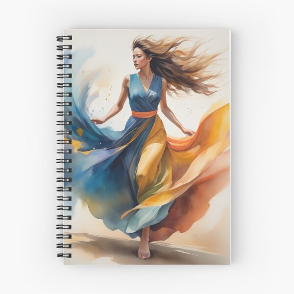 Item preview, A Dress in motion, Fluidity and Energy designed and sold by KilianSzmid.