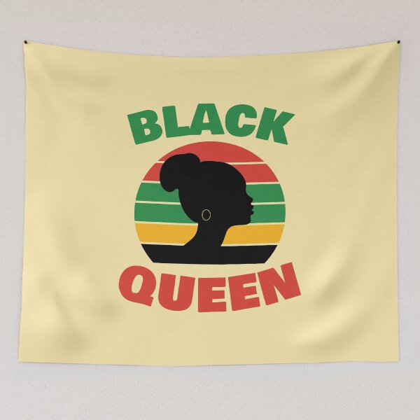 Item preview, Black Queen designed and sold by 87-Aesthetics.