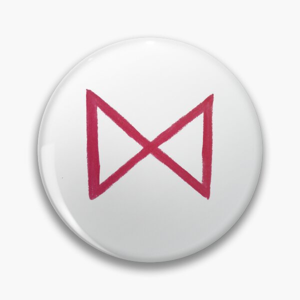 Artikelvorschau, Germanische Rune Dagaz entworfen und verkauft von MagentaTwilight.