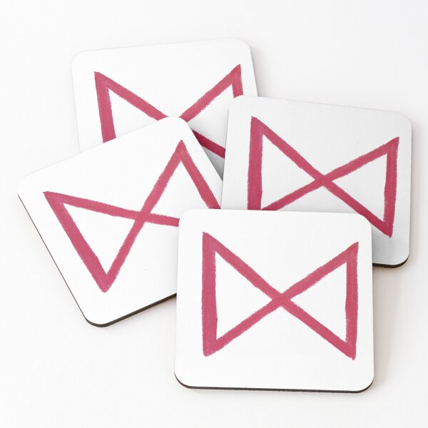 Item preview, Dagaz Germanic Rune designed and sold by MagentaTwilight.