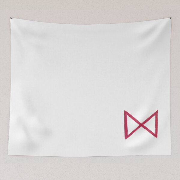 Item preview, Dagaz Germanic Rune designed and sold by MagentaTwilight.