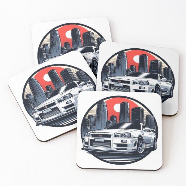 Item preview, Japanese Tuners : Automotive Merchandise -  designed and sold by InfmsCorp.