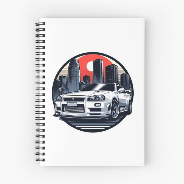 Item preview, Japanese Tuners : Automotive Merchandise -  designed and sold by InfmsCorp.