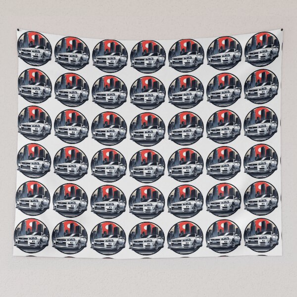 Item preview, Japanese Tuners : Automotive Merchandise -  designed and sold by InfmsCorp.