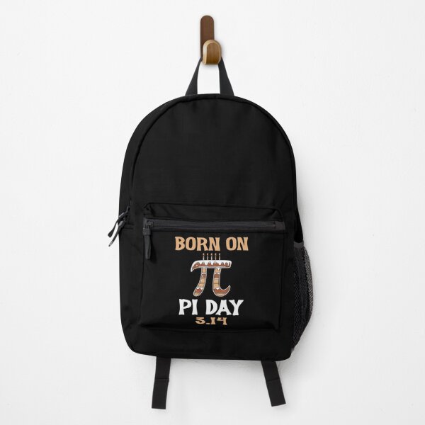 Item preview, Born on Pi Day Birthday Decorations Happy 14 March 14th Gift  designed and sold by giftfromheart.