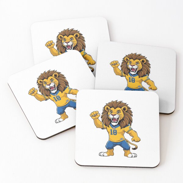 Item preview, Cool lion  designed and sold by Supannee Sukton.