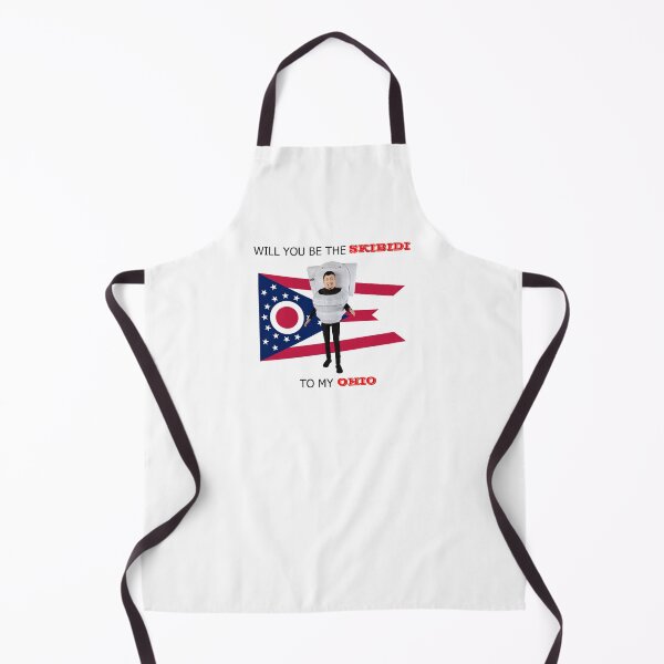 Item preview, Ohio skibidi rizz toilet designed and sold by Bu-Blessed.