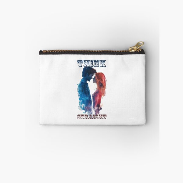 Item preview, BEAUTIFUL ART FOR LOVE BIRDS “THINK STRAIGHT” designed and sold by NEXARZ.