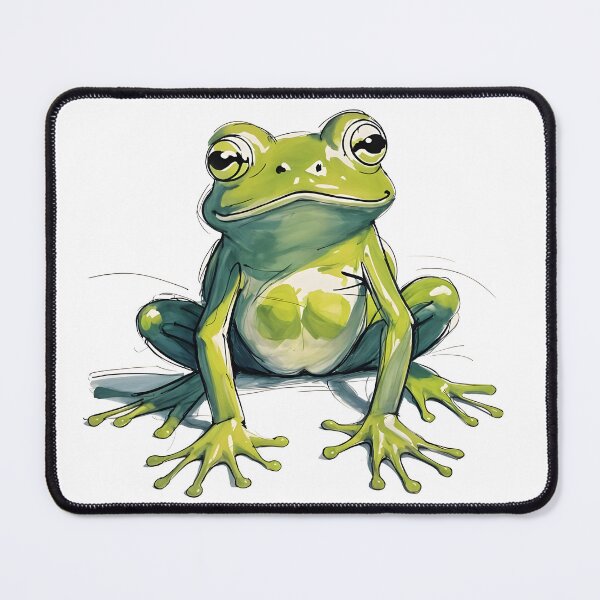 Item preview, frog designed and sold by dedoma.